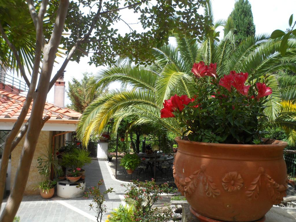 Bed And Breakfast El Dueno Palinuro Exteriér fotografie