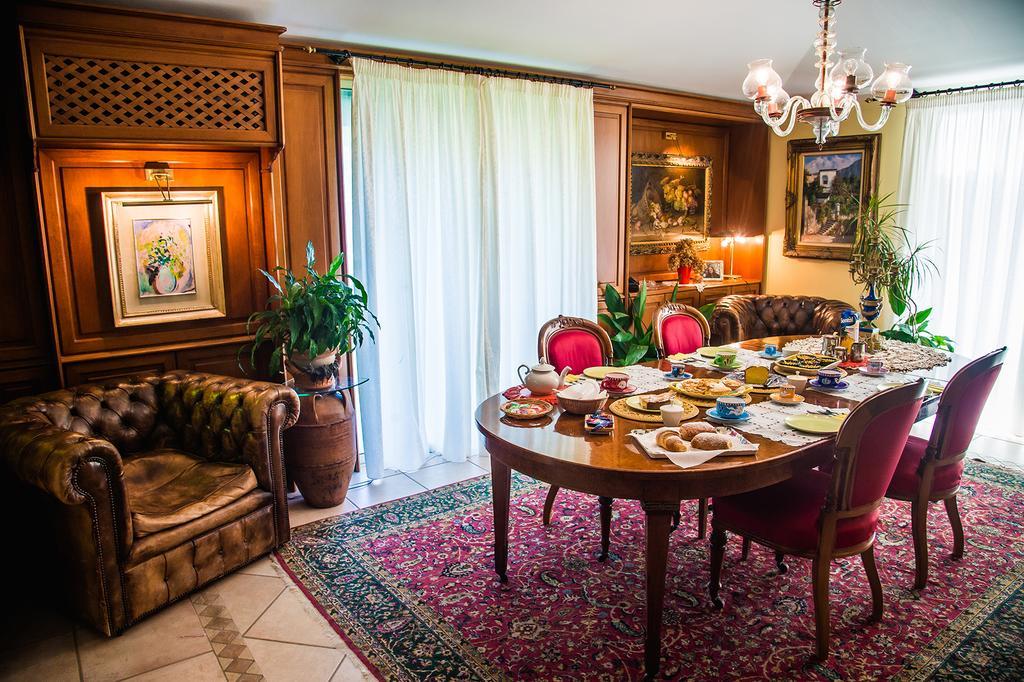 Bed And Breakfast El Dueno Palinuro Exteriér fotografie