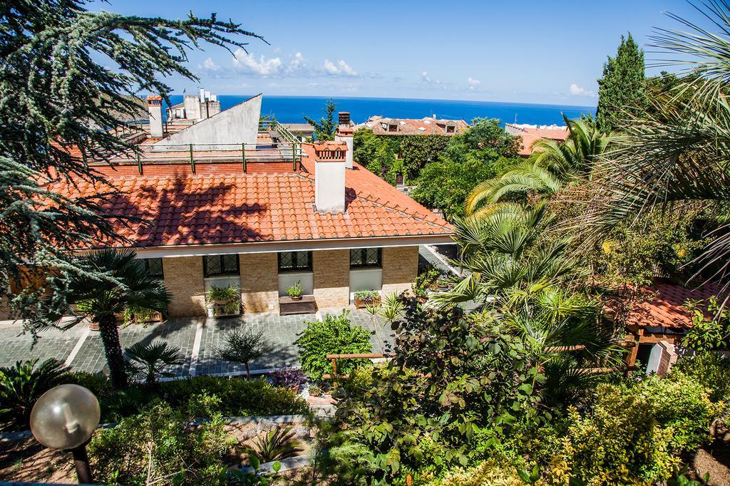 Bed And Breakfast El Dueno Palinuro Exteriér fotografie