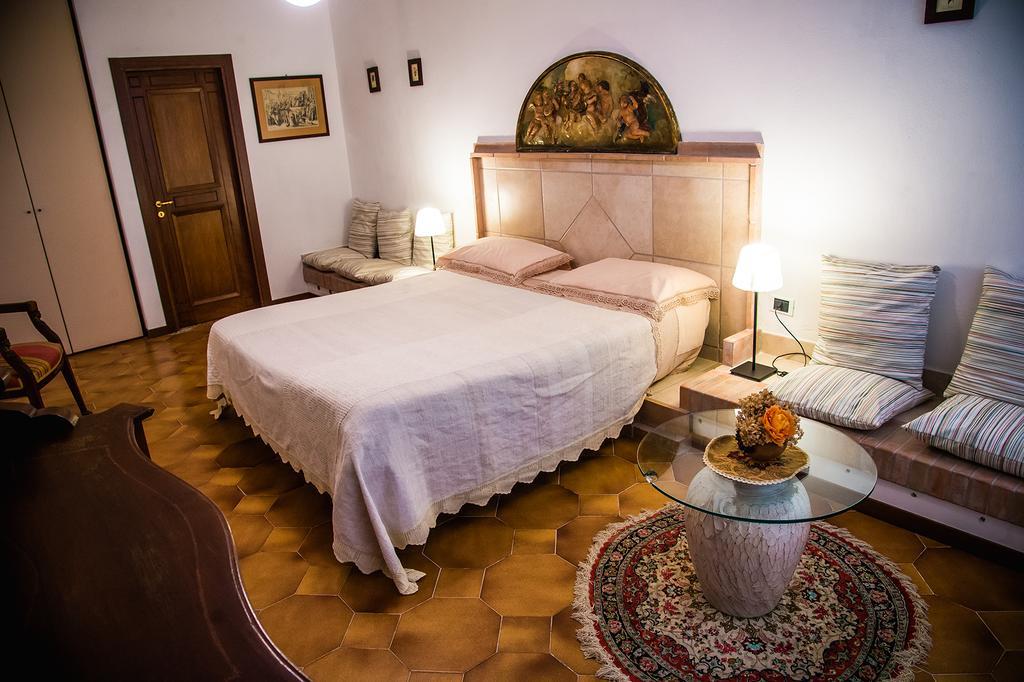 Bed And Breakfast El Dueno Palinuro Exteriér fotografie