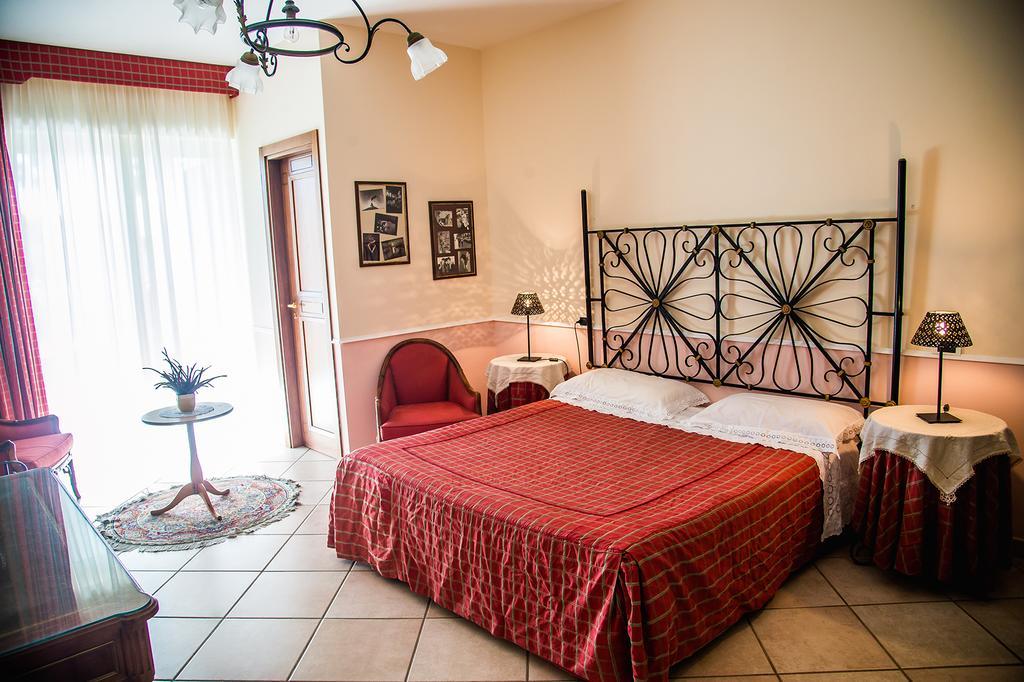 Bed And Breakfast El Dueno Palinuro Exteriér fotografie